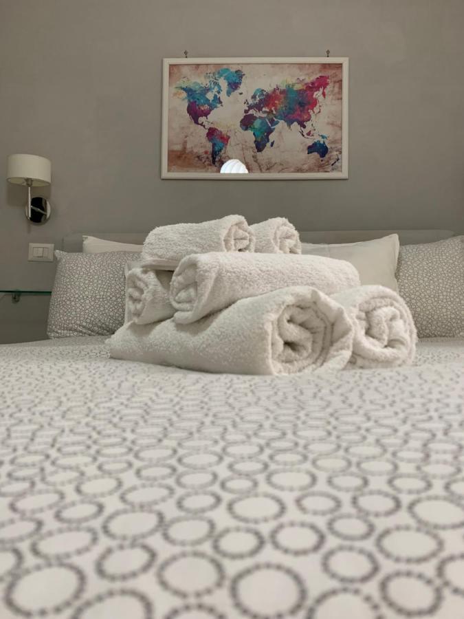نابولي Terrazza Aragon Room And Spa المظهر الخارجي الصورة