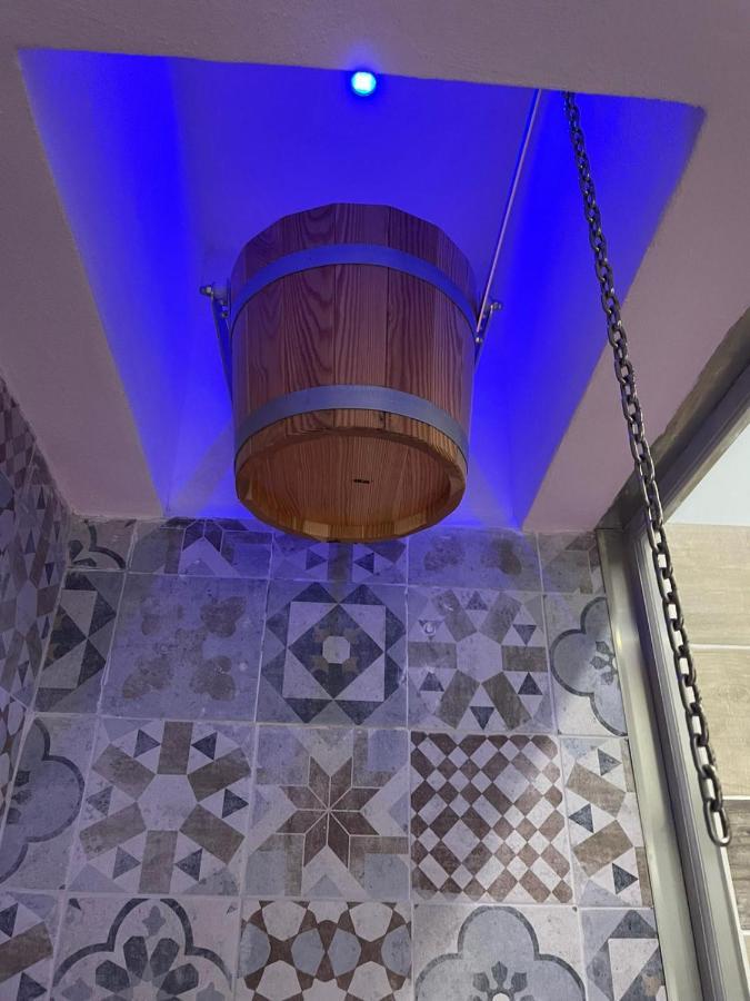 نابولي Terrazza Aragon Room And Spa المظهر الخارجي الصورة