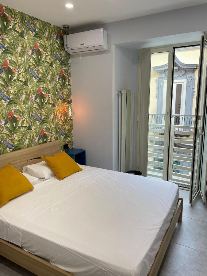 نابولي Terrazza Aragon Room And Spa المظهر الخارجي الصورة