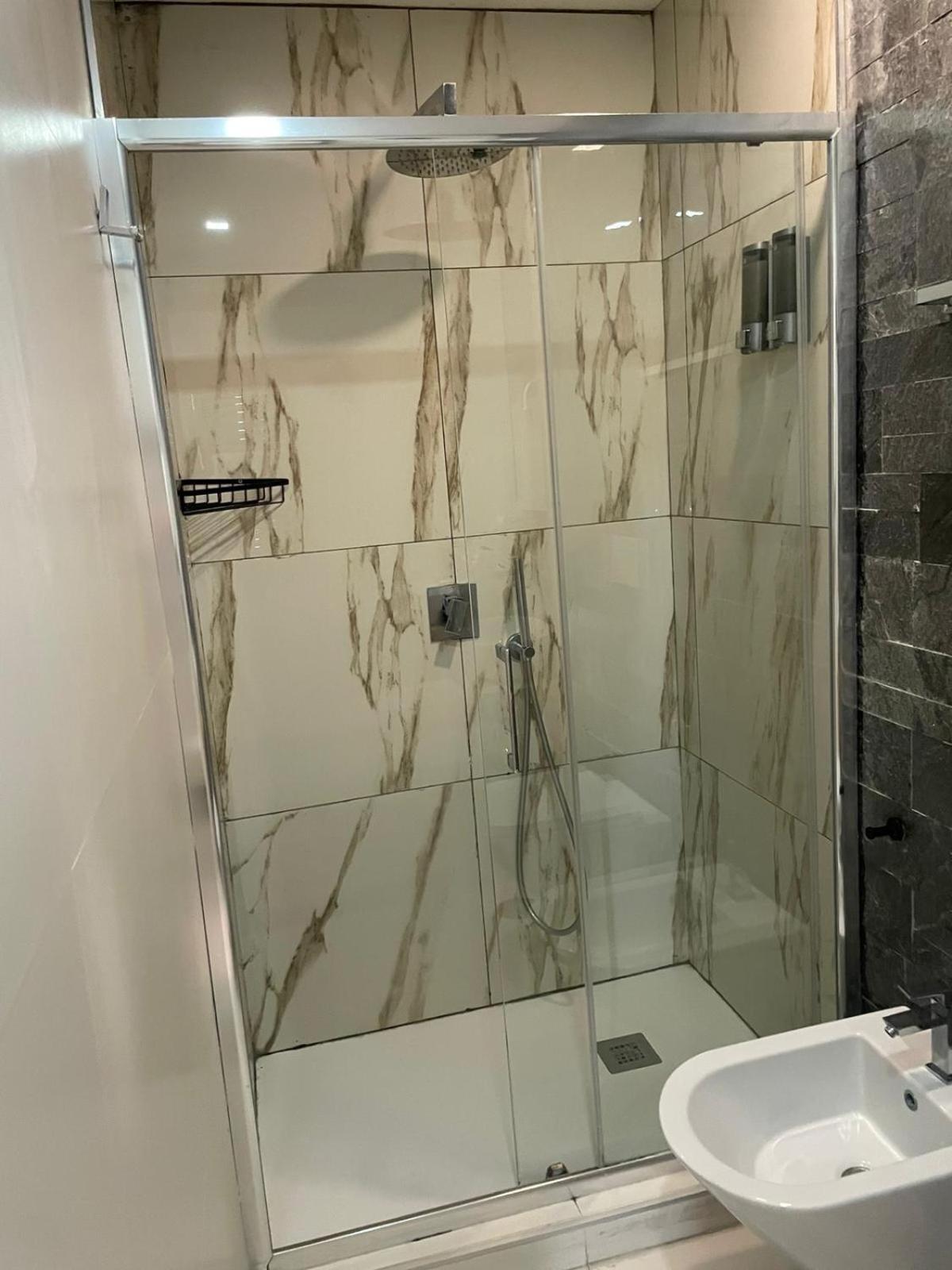 نابولي Terrazza Aragon Room And Spa المظهر الخارجي الصورة