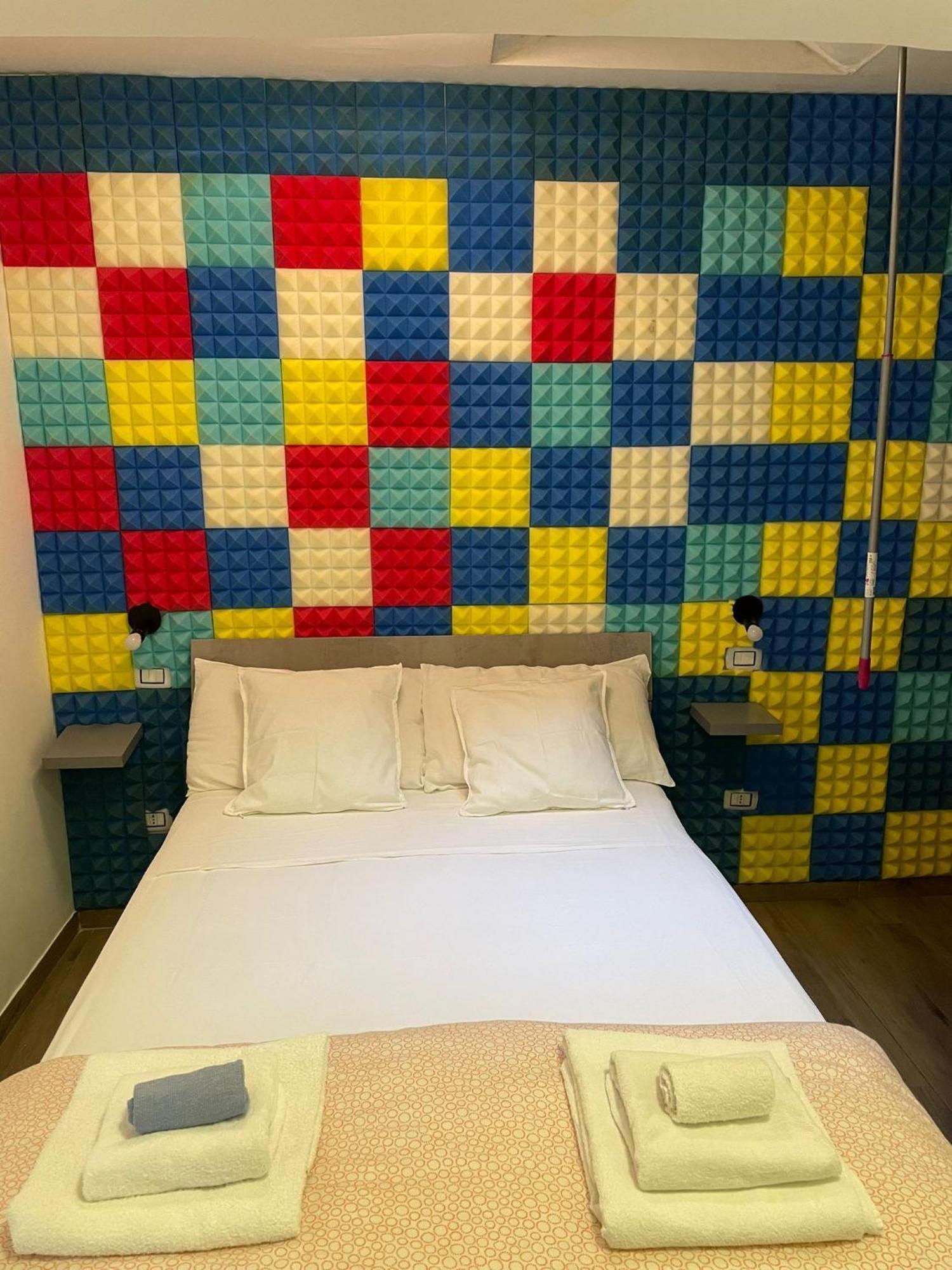 نابولي Terrazza Aragon Room And Spa المظهر الخارجي الصورة