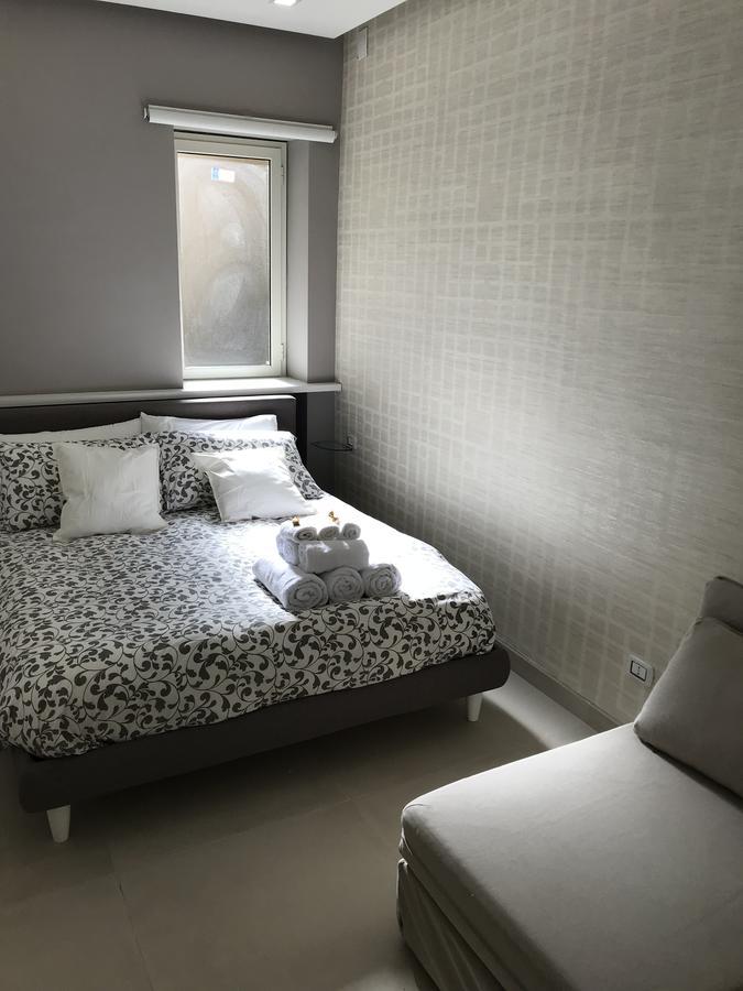نابولي Terrazza Aragon Room And Spa المظهر الخارجي الصورة