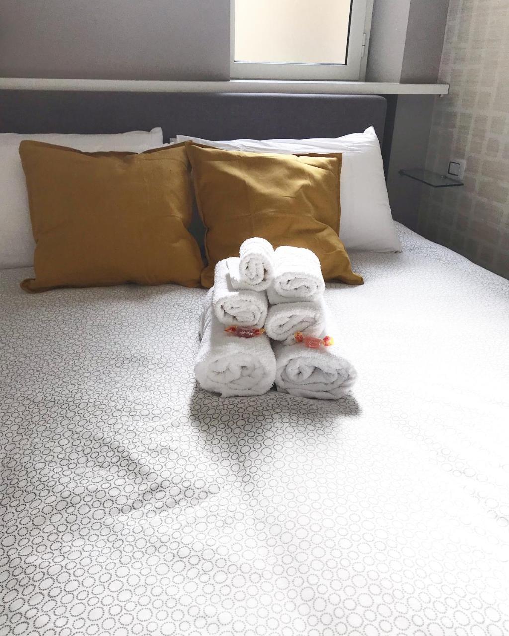 نابولي Terrazza Aragon Room And Spa المظهر الخارجي الصورة