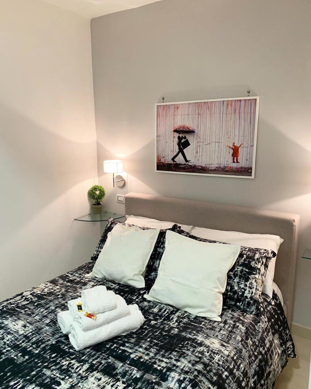 نابولي Terrazza Aragon Room And Spa المظهر الخارجي الصورة